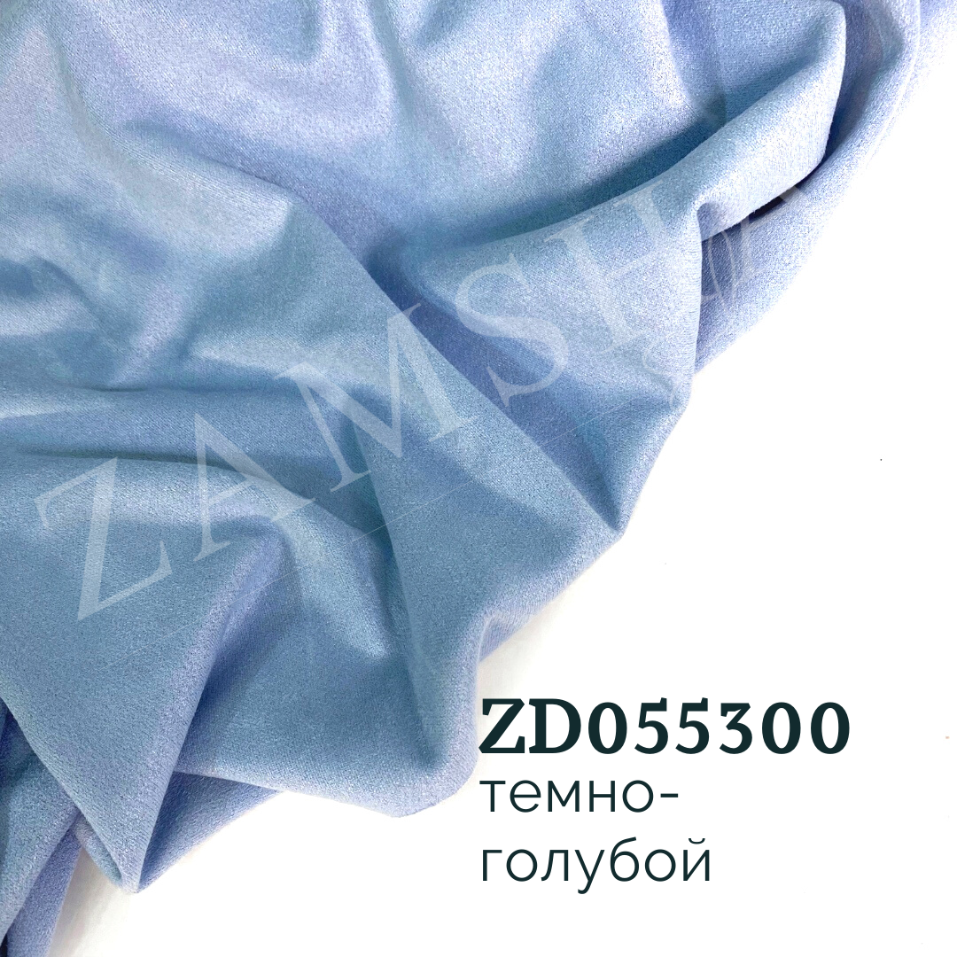 Замша двухсторонняя арт. ZD087300 Замша двухсторонняя арт. ZD087300